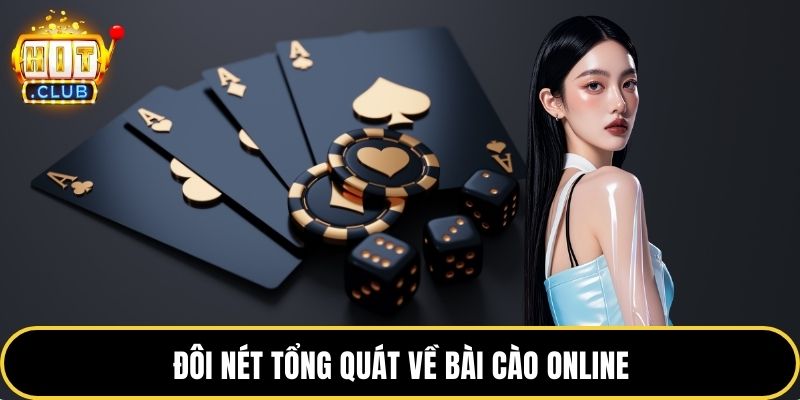 Đôi nét tổng quát về bài cào online