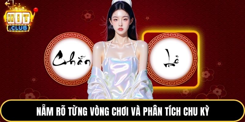 Nẵm rõ từng vòng chơi và phân tích chu kỳ